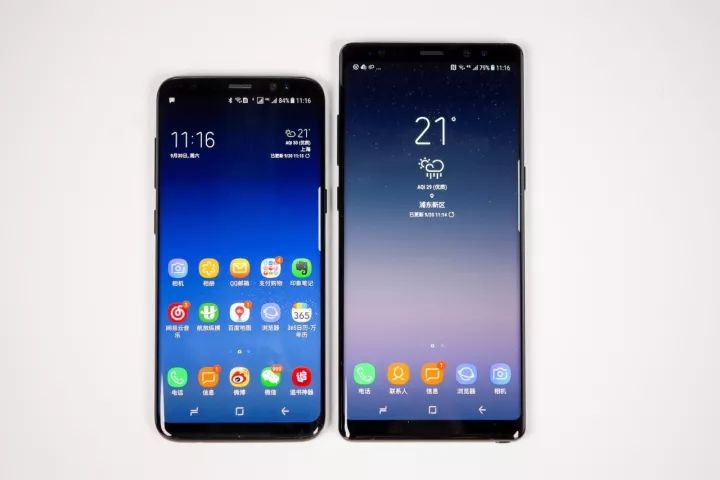 三星Note8:為什么值得被尊為年度安卓機皇 三星Note8:為什么值得被尊為年度安卓機皇