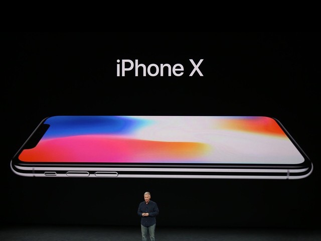 iPhone X带动OLED全面屏热潮 新iPad紧随 