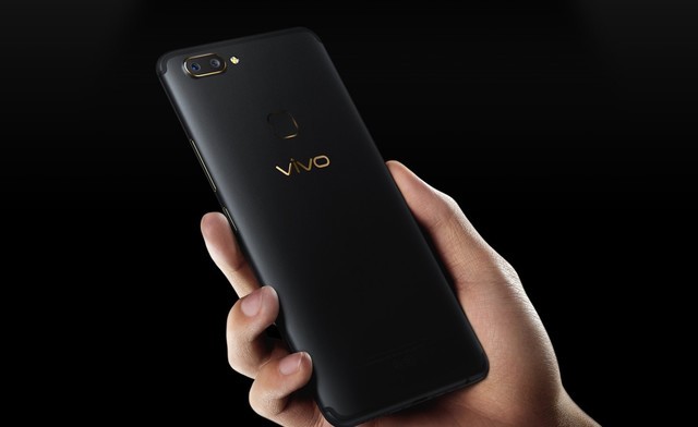 神秘而高贵 vivo X20全面屏黑金旗舰版来袭_凤凰科技