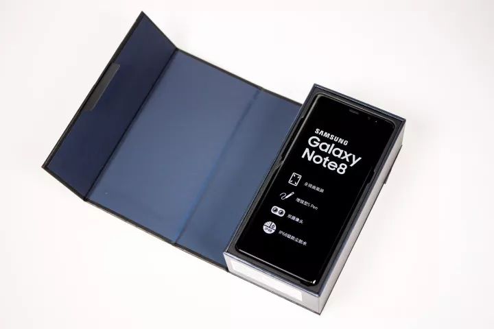 三星Note8:為什么值得被尊為年度安卓機皇 三星Note8:為什么值得被尊為年度安卓機皇