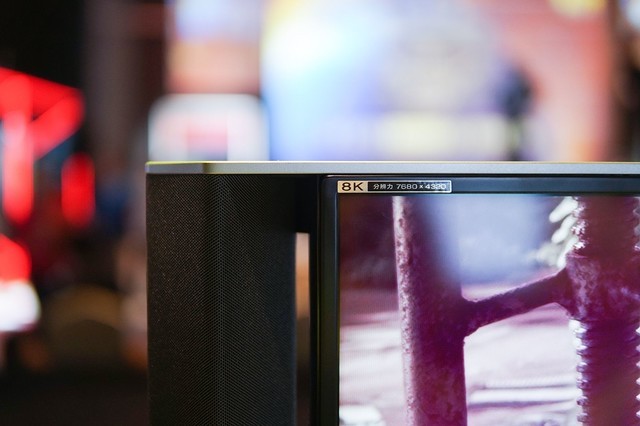 视觉决胜未来！夏普押宝8K力求转型复兴 