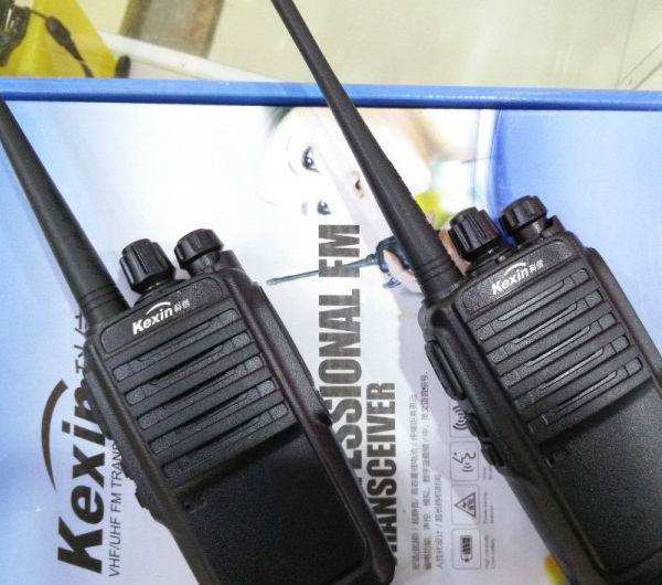 对讲机常见故障问题与解决方法