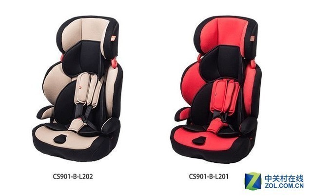 孩子安全拿什么保证？安全座椅大搜罗 