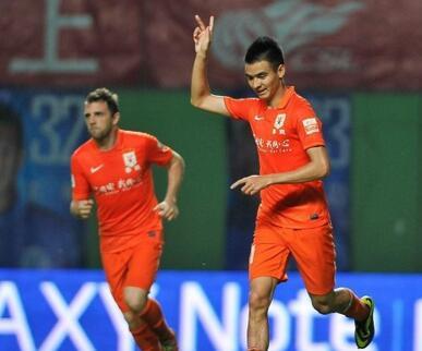 鲁能青训已被上港全面超越 国奥队集训鲁能竟