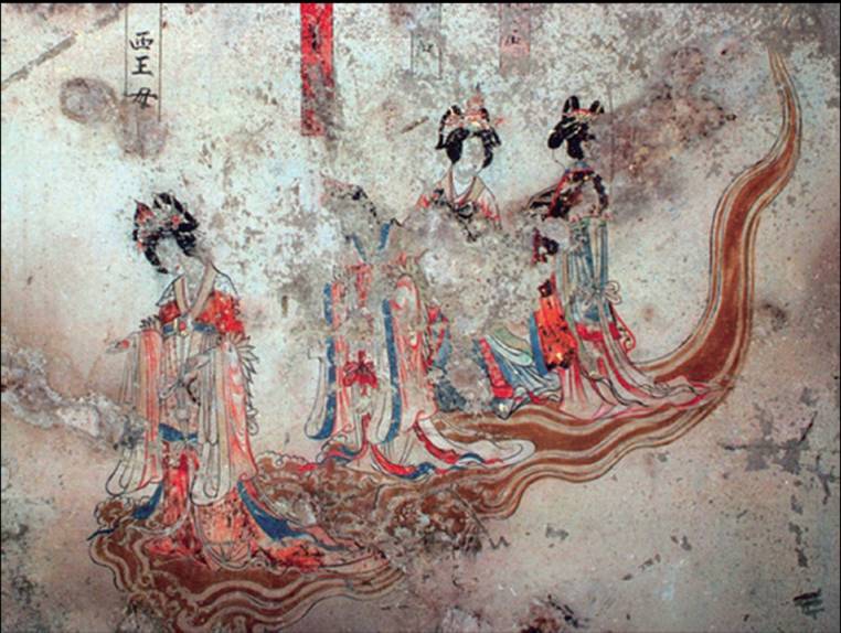 想不到你是这样的西王母_凤凰资讯