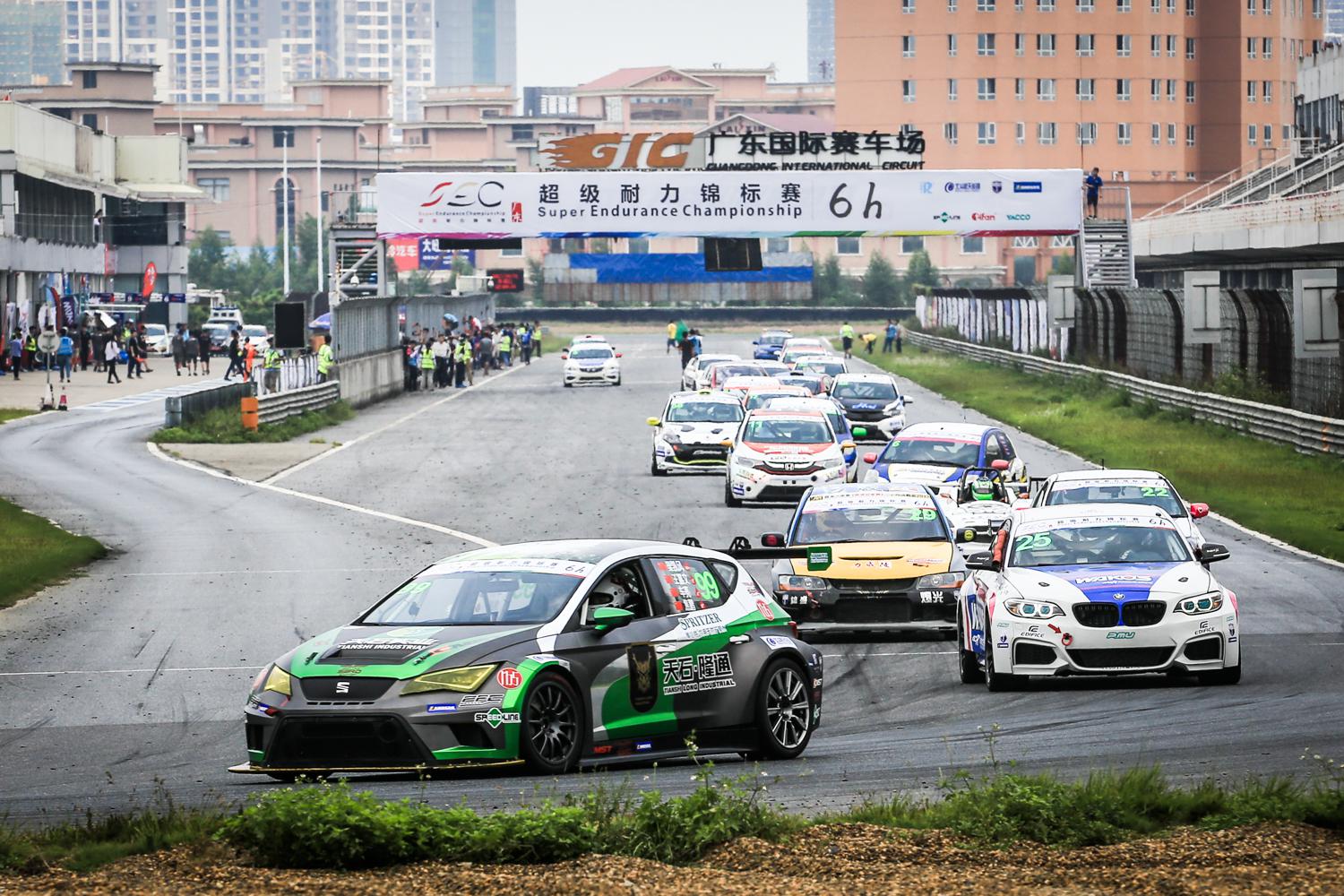 事必胜助力天石车队在SEC超级耐力锦标赛中拿下TCR组冠军_手机凤凰网