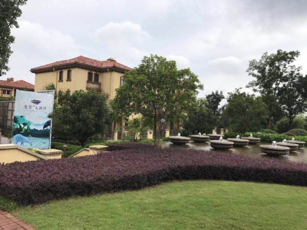 宜兴-无锡-太湖湖底隧道VS龙玺太湖湾VS龙舟