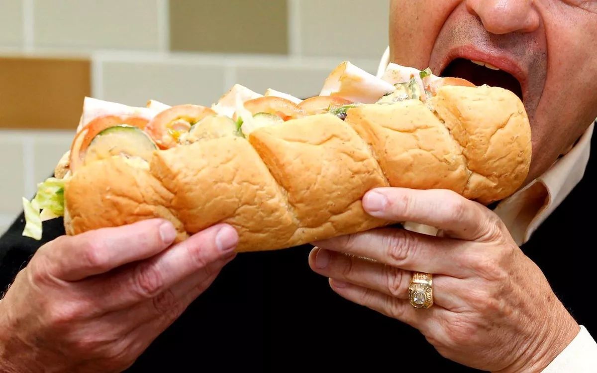 入华22年,为什么赛百味还是没能让中国人爱上