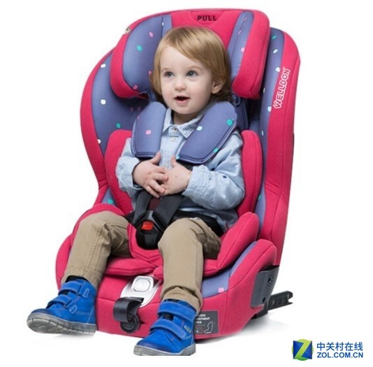 孩子安全拿什么保证？安全座椅大搜罗 