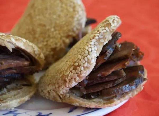 大饼卷所有、火烧夹一切,吃的是内容!