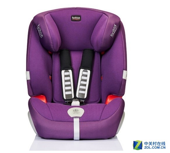孩子安全拿什么保证？安全座椅大搜罗 