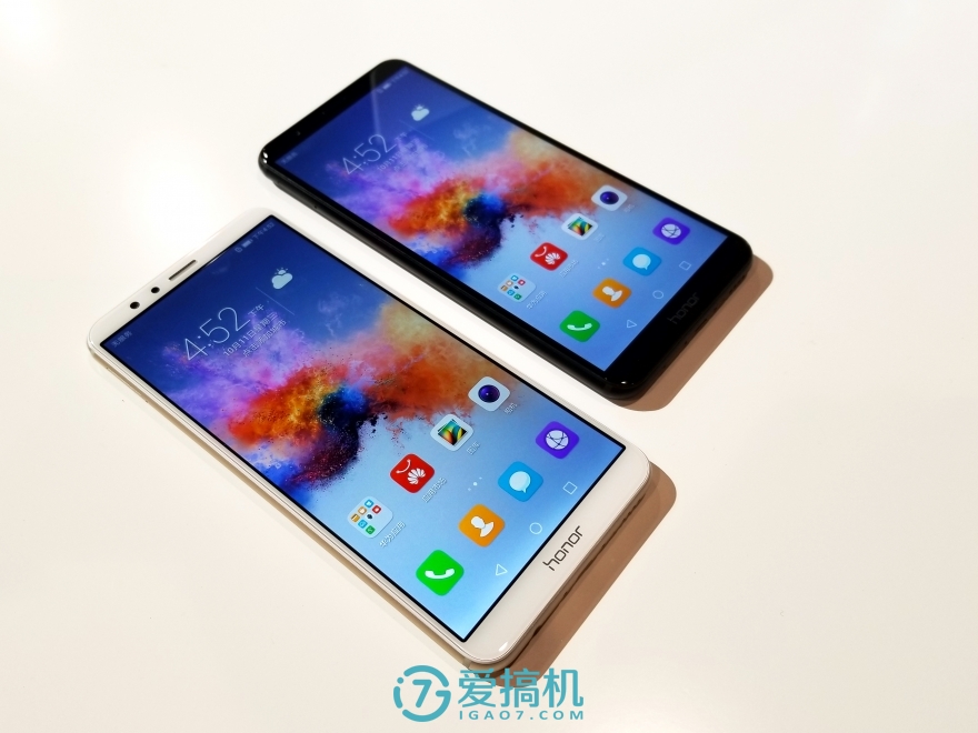 无 全面 不手机?荣耀畅玩7X现场体验