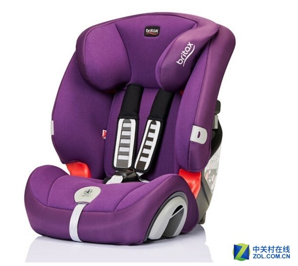 孩子安全拿什么保证？安全座椅大搜罗 