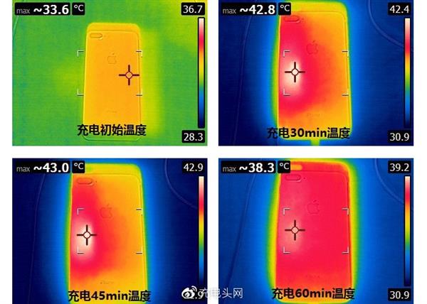 99元小米充电器实测iPhone 8 Plus 结果惊喜