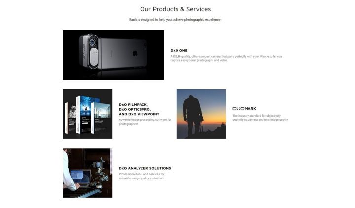 给手机拍照打出 100 分,你了解拍照评分网站背