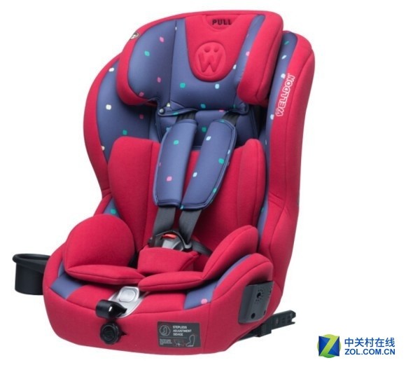 孩子安全拿什么保证？安全座椅大搜罗 