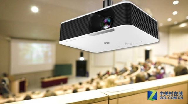 ALPD成为核心 解析3LCD激光教育投影机 