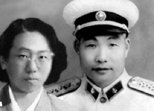 开国大将萧劲光的六个儿子和三个女儿