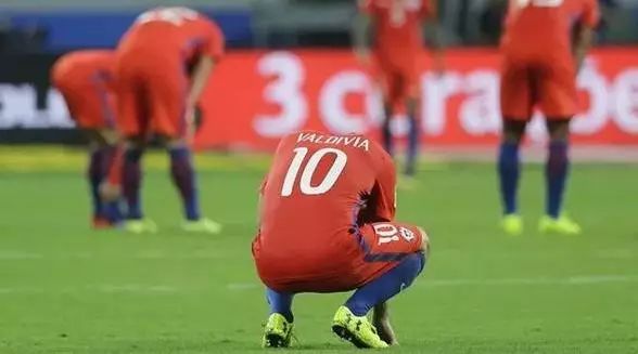 黄金十年悲情告终，智利足球路在何方？