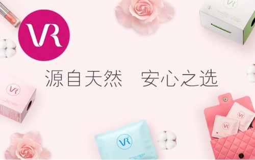 VR卫生巾新兴品牌崛起,极简之美、轻奢之作