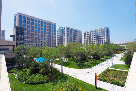 超级蜂巢助力中关村2.0时代的房山模式