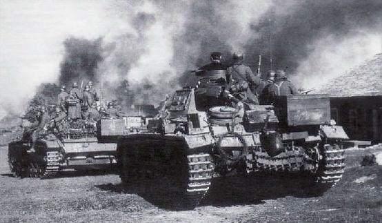 二战各国军力对比,日军只能算是一战水平