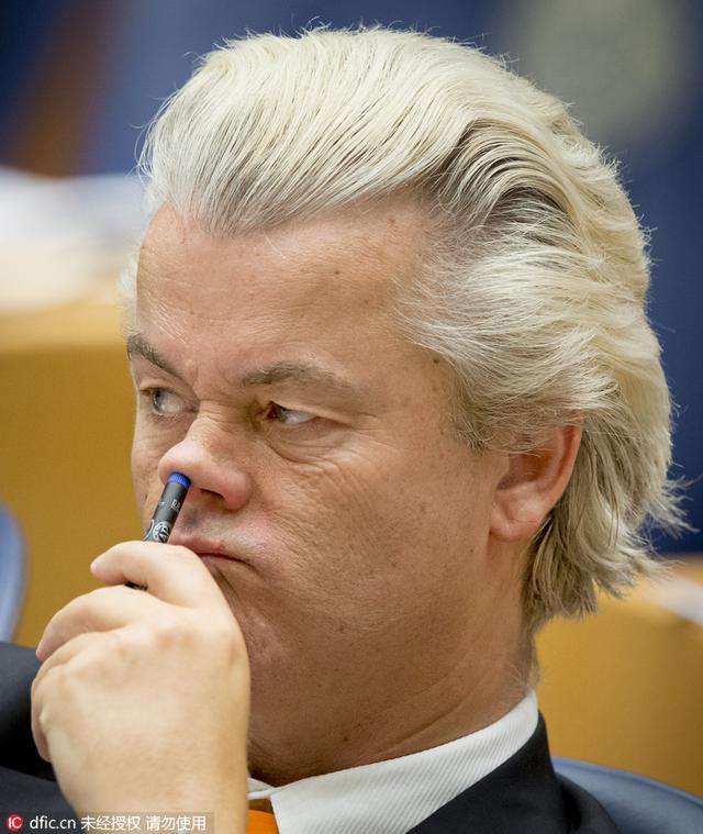 英法荷德,欧洲大国咋都被逼成了多党联合执政