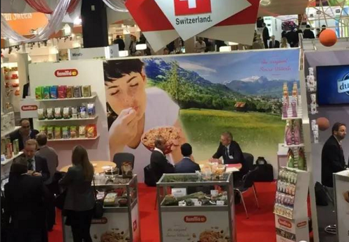 Familia瑞氏麦精彩亮相世界顶尖食品博览会—Anuga