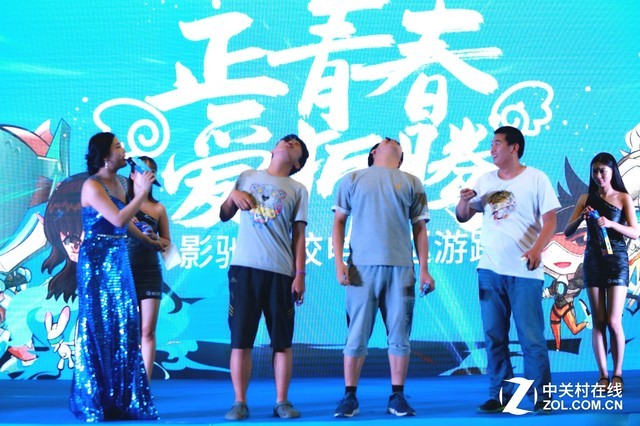 一直往南开 影驰高校电竞巡游趴开往南京啦!