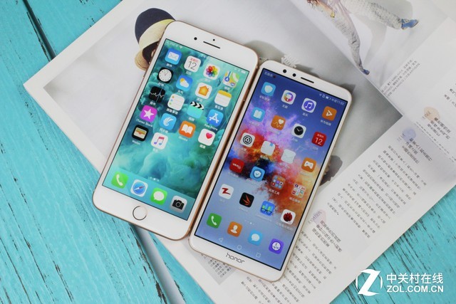 荣耀7X上手：千元拦不住稳健 全屏实力 