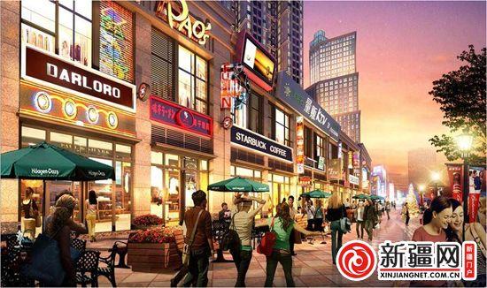 中山路中远期规划 中山路中远期规划