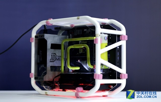 一直往南开 影驰高校电竞巡游趴开往南京啦!