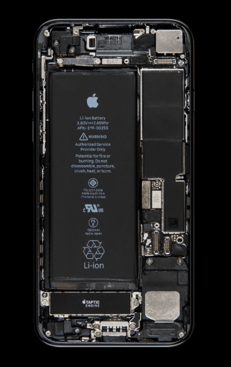 目前,iphone x尚未正式发售,其内部设计依然成谜.苹果称其代表了下