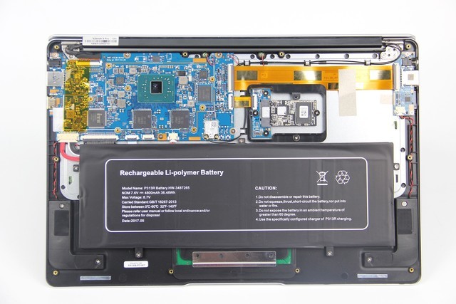 超低价轻薄本的黑马 中柏EZbook 3 Pro评测 