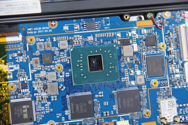 超低价轻薄本的黑马 中柏EZbook 3 Pro评测 