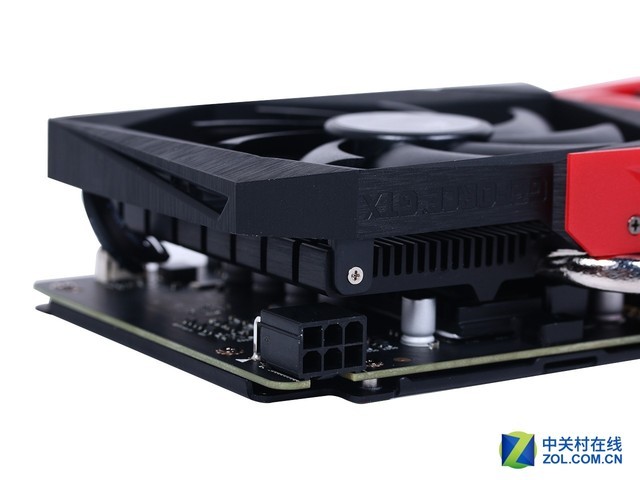 全新撞色设计 七彩虹战斧GTX 1060评测 