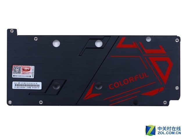 全新撞色设计 七彩虹战斧GTX 1060评测 