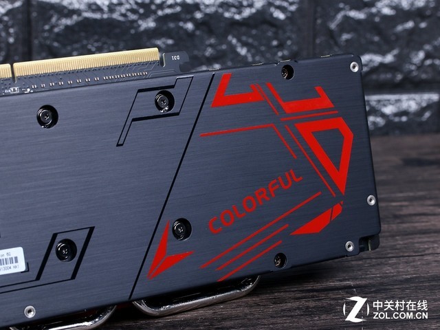 全新撞色设计 七彩虹战斧GTX 1060评测 