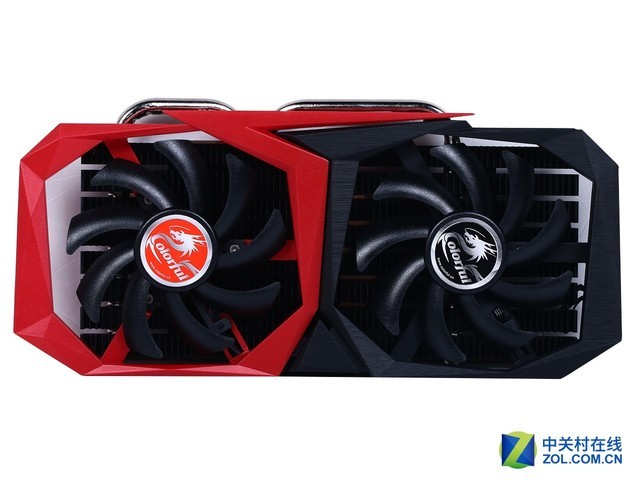 全新撞色设计 七彩虹战斧GTX 1060评测 