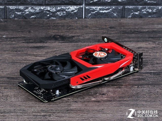 全新撞色设计 七彩虹战斧GTX 1060评测 