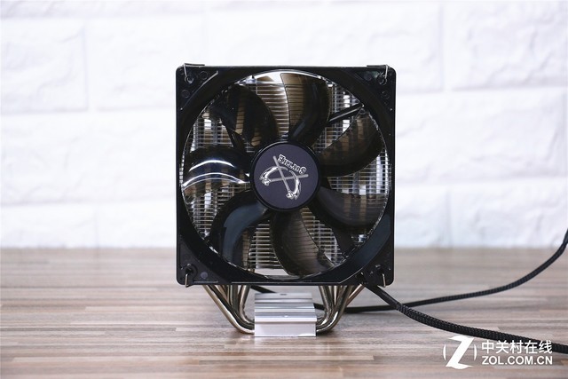 打破常规 15款200元内主流散热器大横评 