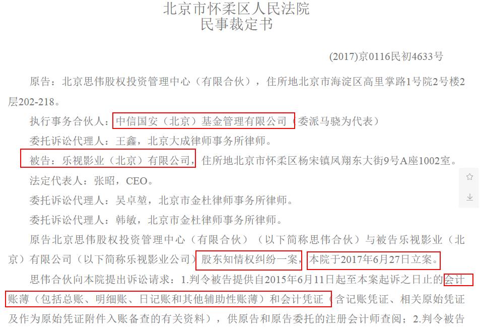 乐视网上市盈利几乎亏完 贾跃亭财富缩水400亿(组图) - 4