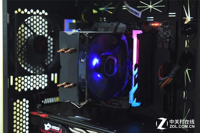 打破常规 15款200元内主流散热器大横评 