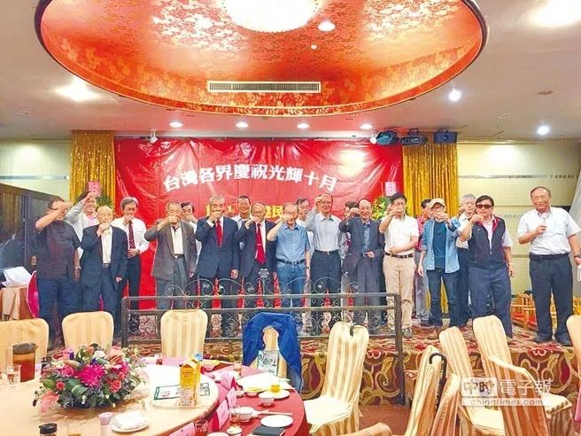 集体宣示反“独”促统,台湾统派迎来触底反弹?