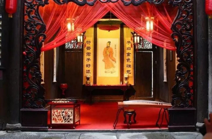 古代青楼,哪些人可以去?