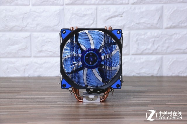 打破常规 15款200元内主流散热器大横评 