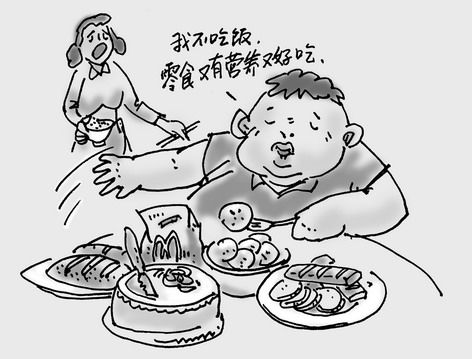 【郭丽娜·广州】9种孩子常吃的零食含大量添加剂,你的孩子中招了没?