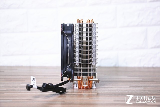 打破常规 15款200元内主流散热器大横评 