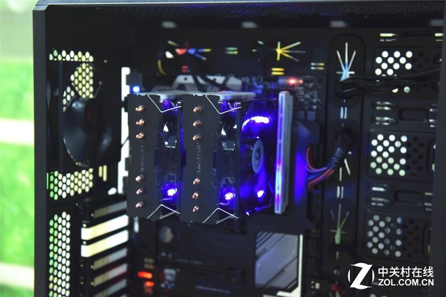 打破常规 15款200元内主流散热器大横评 