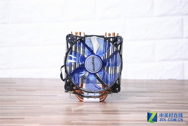 打破常规 15款200元内主流散热器大横评 